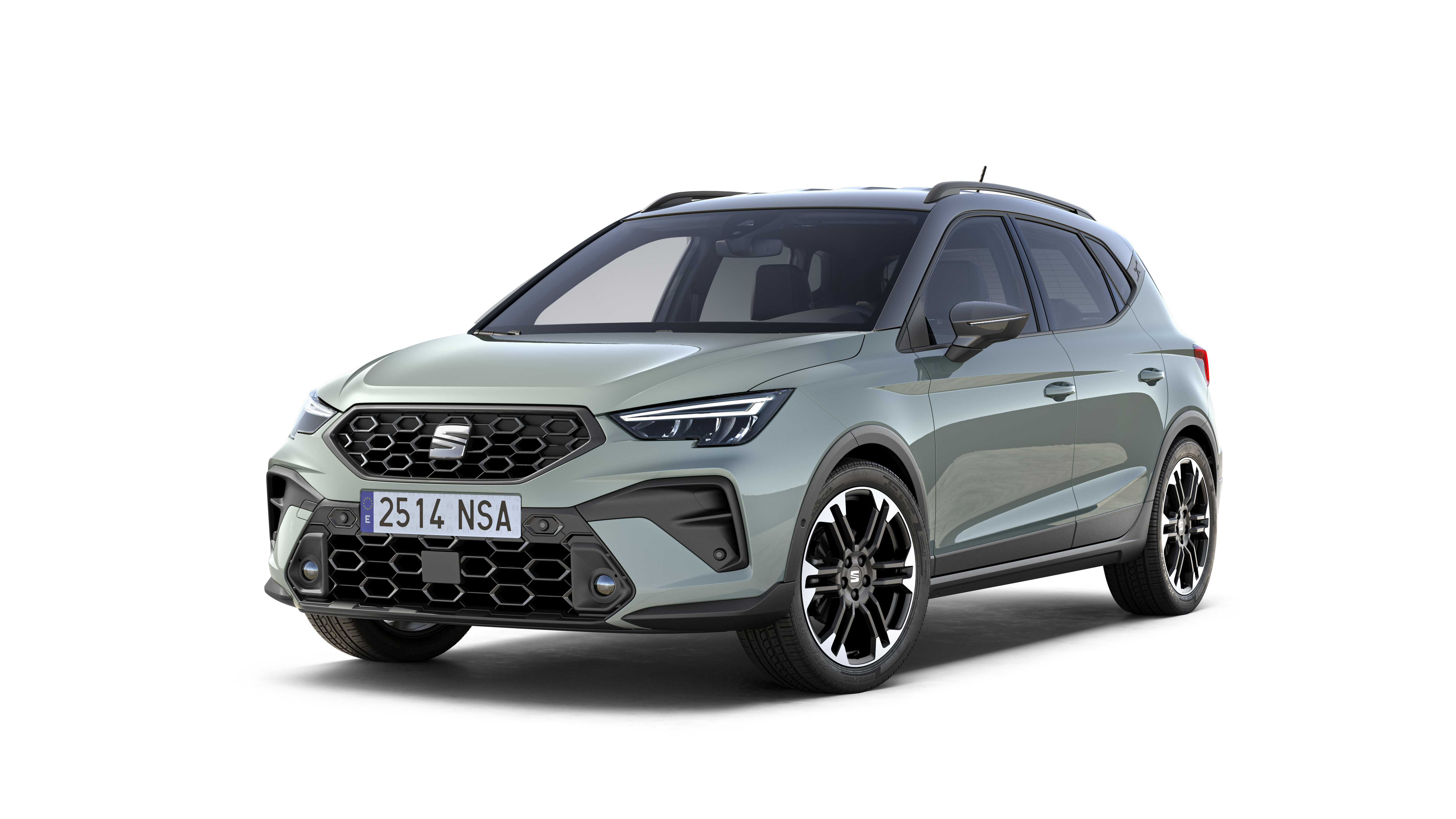 All NEW Seat Arona 